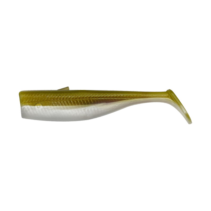 Savage Gear Minnow WL Tail mm. 100 col. KHAKI